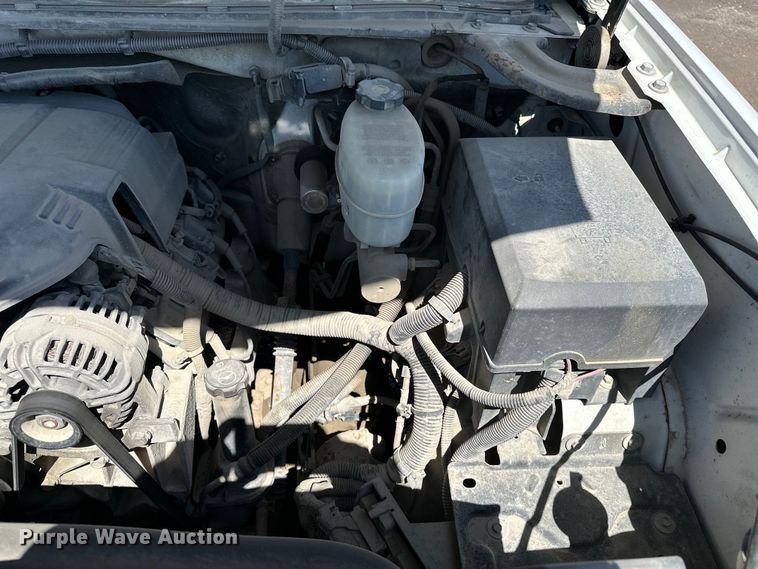 image for item DV0901 2014 GMC Sierra 2500D 