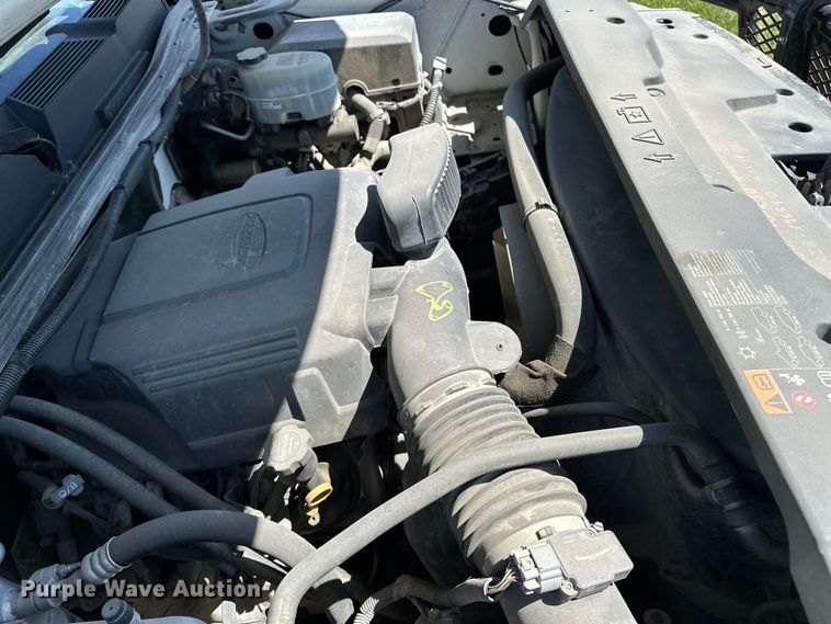 image for item DV0902 2012 Chevrolet Silverado 2500HD Crew Cab pickup truck