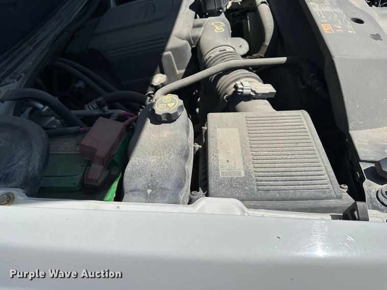 image for item DV0902 2012 Chevrolet Silverado 2500HD Crew Cab pickup truck