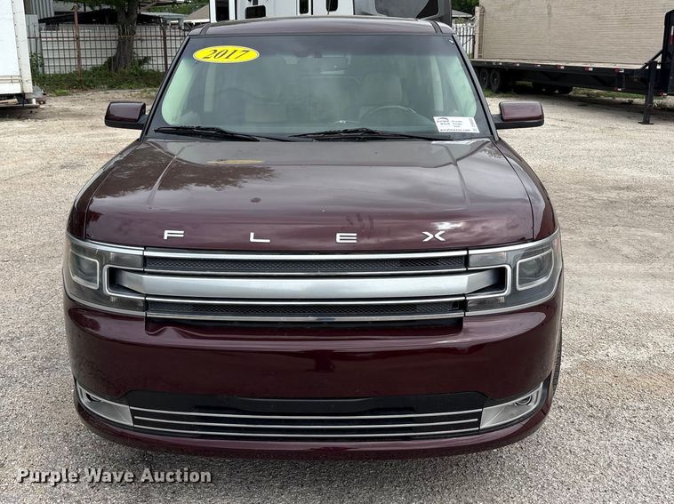 image for item DV8502 2017 Ford Flex SUV