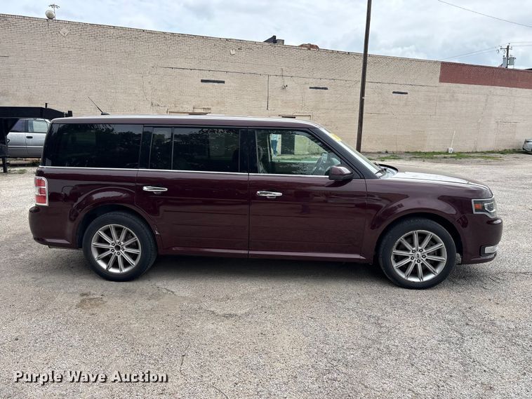 image for item DV8502 2017 Ford Flex SUV