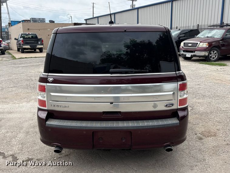 image for item DV8502 2017 Ford Flex SUV