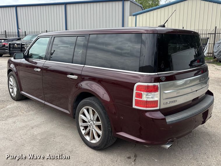 image for item DV8502 2017 Ford Flex SUV