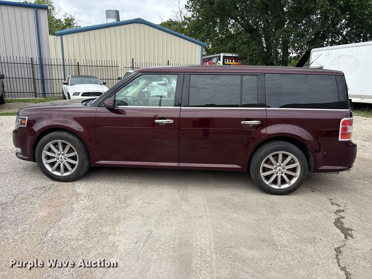 image for item DV8502 2017 Ford Flex SUV