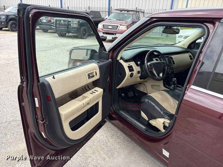 image for item DV8502 2017 Ford Flex SUV