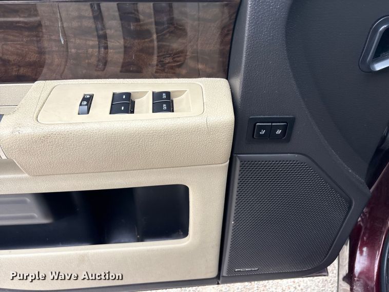 image for item DV8502 2017 Ford Flex SUV