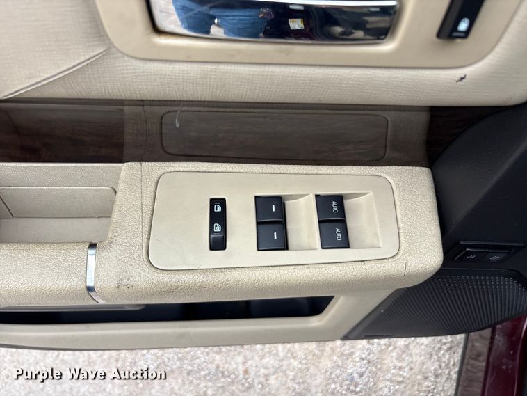 image for item DV8502 2017 Ford Flex SUV