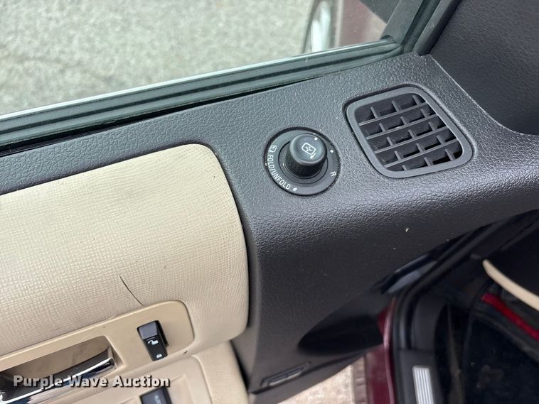 image for item DV8502 2017 Ford Flex SUV