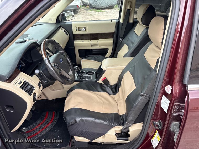 image for item DV8502 2017 Ford Flex SUV