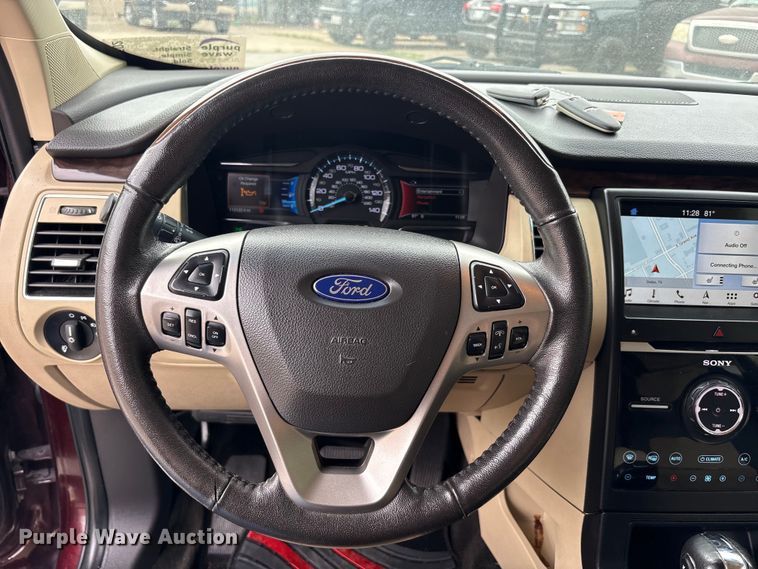 image for item DV8502 2017 Ford Flex SUV
