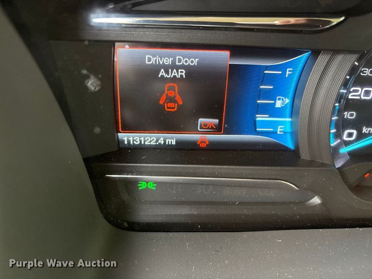 image for item DV8502 2017 Ford Flex SUV