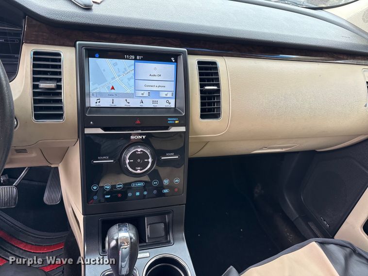 image for item DV8502 2017 Ford Flex SUV