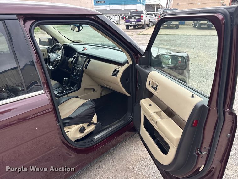 image for item DV8502 2017 Ford Flex SUV