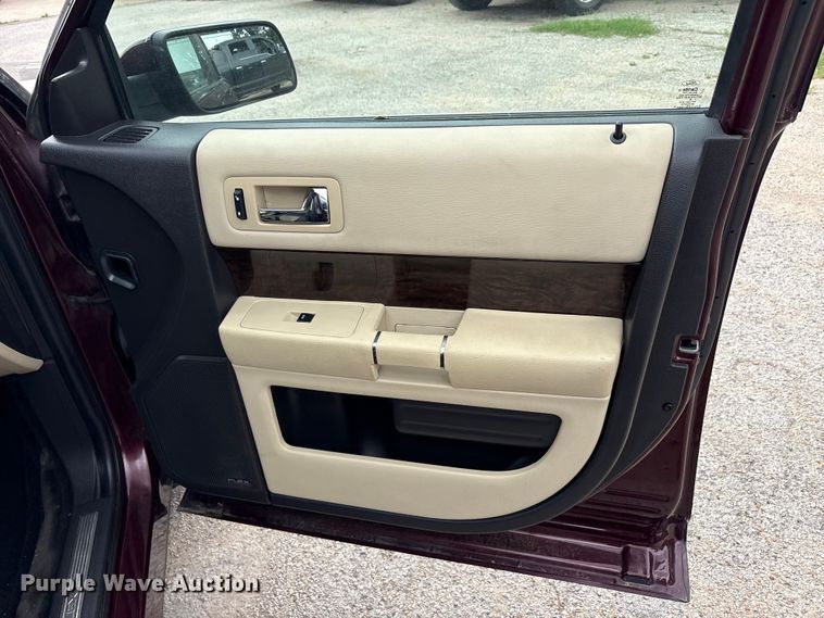 image for item DV8502 2017 Ford Flex SUV