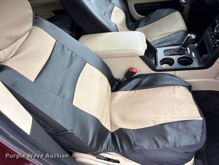 image for item DV8502 2017 Ford Flex SUV