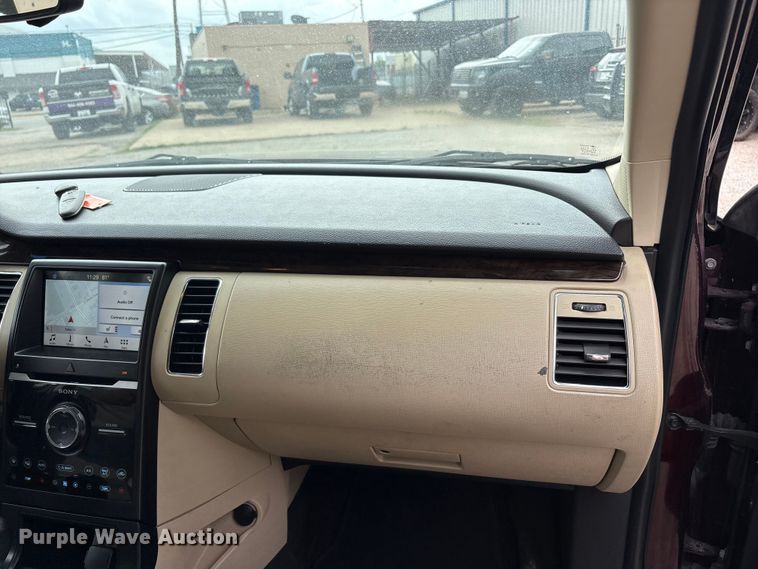 image for item DV8502 2017 Ford Flex SUV