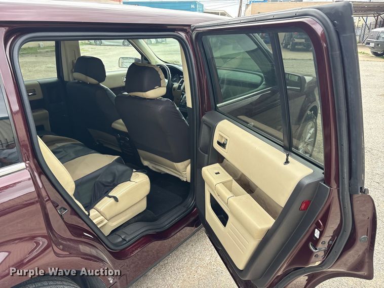 image for item DV8502 2017 Ford Flex SUV