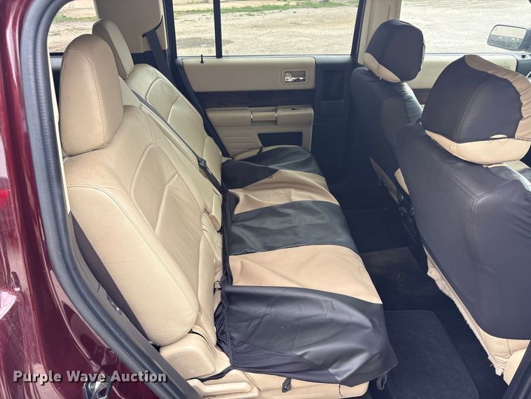 image for item DV8502 2017 Ford Flex SUV