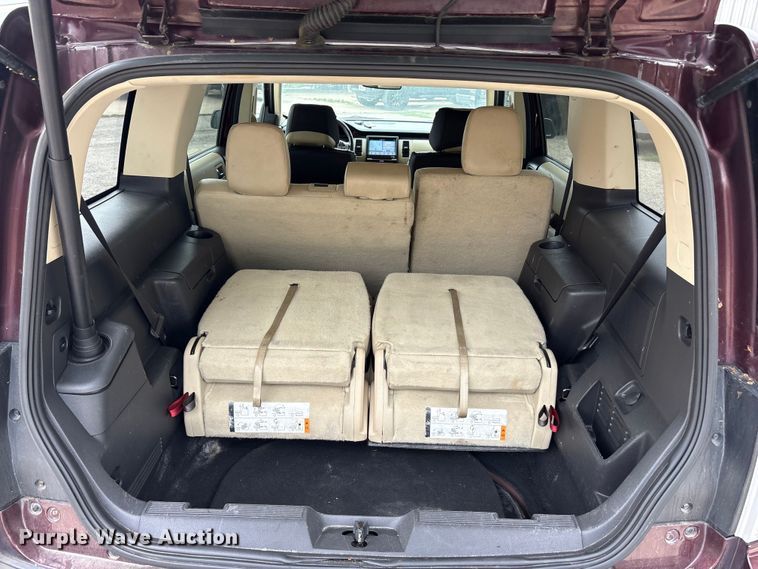 image for item DV8502 2017 Ford Flex SUV