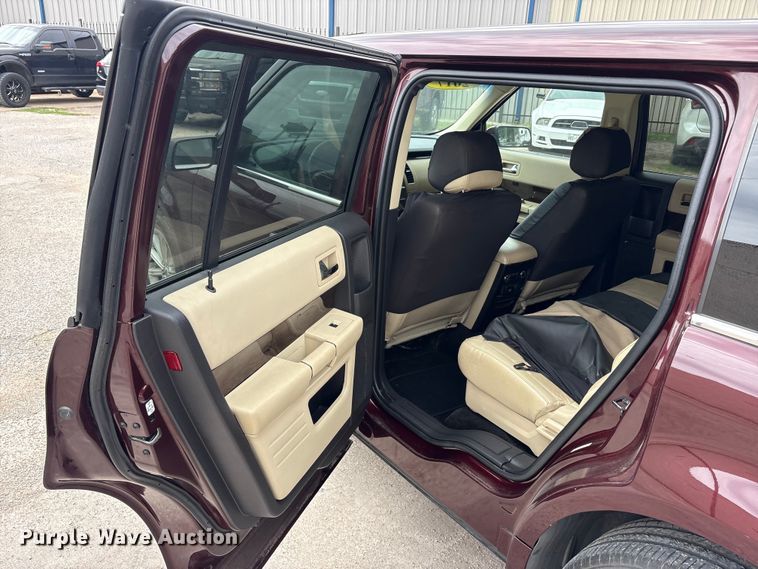image for item DV8502 2017 Ford Flex SUV