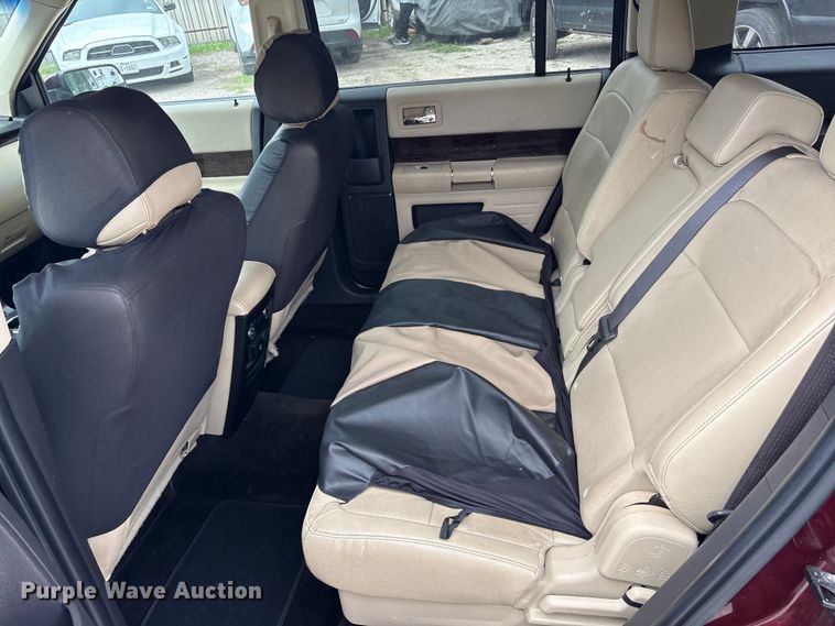 image for item DV8502 2017 Ford Flex SUV