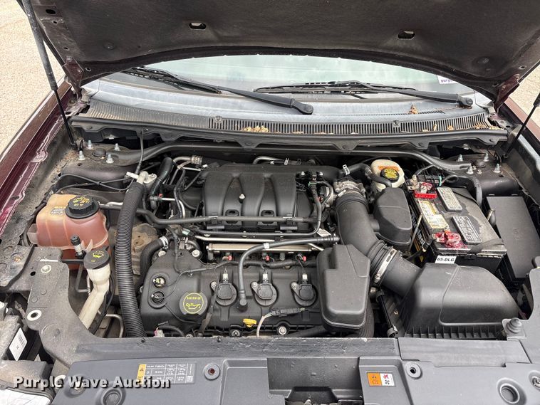 image for item DV8502 2017 Ford Flex SUV