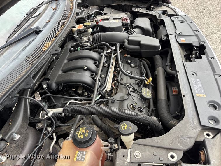image for item DV8502 2017 Ford Flex SUV