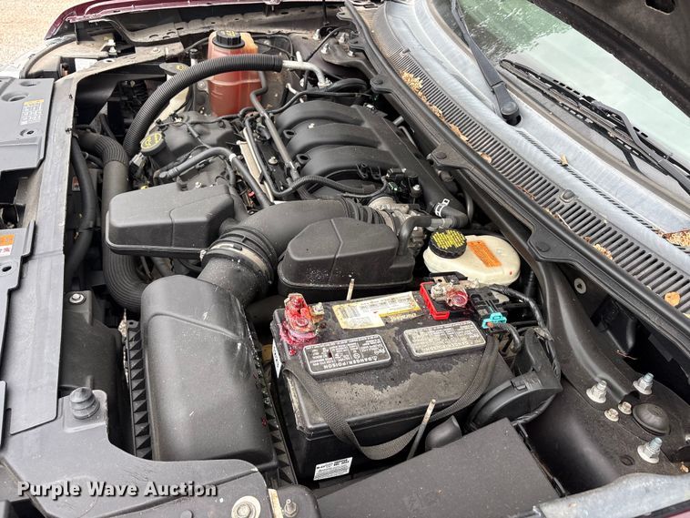 image for item DV8502 2017 Ford Flex SUV
