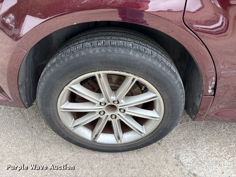 image for item DV8502 2017 Ford Flex SUV
