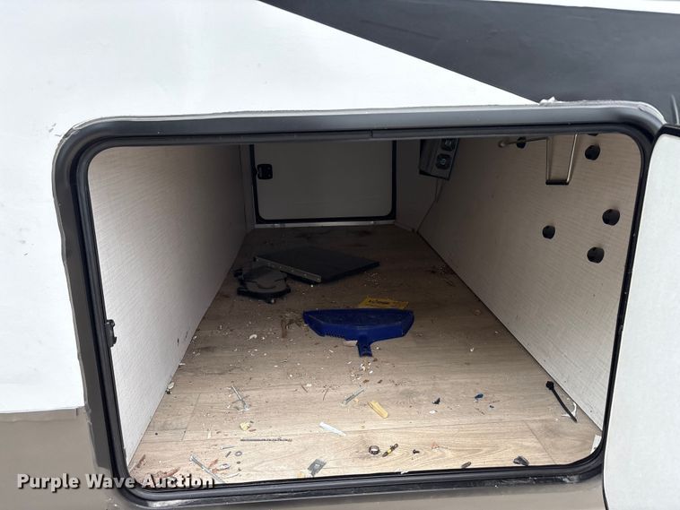 image for item DV8503 2025 Rockwood Lite Weight Trailers Forest River camper