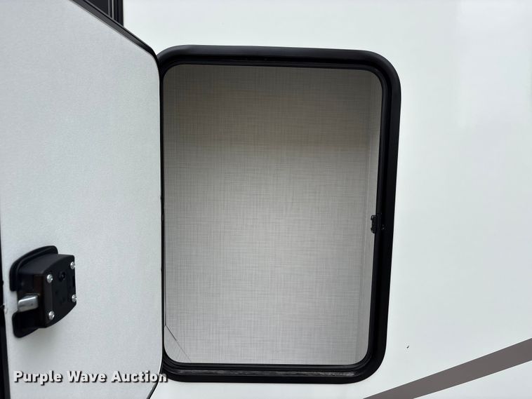 image for item DV8503 2025 Rockwood Lite Weight Trailers Forest River camper