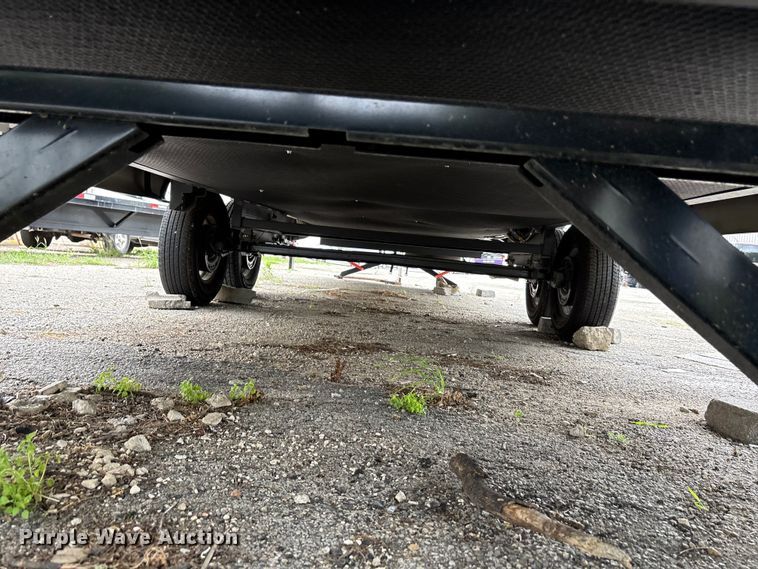 image for item DV8503 2025 Rockwood Lite Weight Trailers Forest River camper