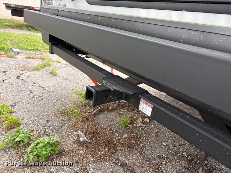 image for item DV8503 2025 Rockwood Lite Weight Trailers Forest River camper