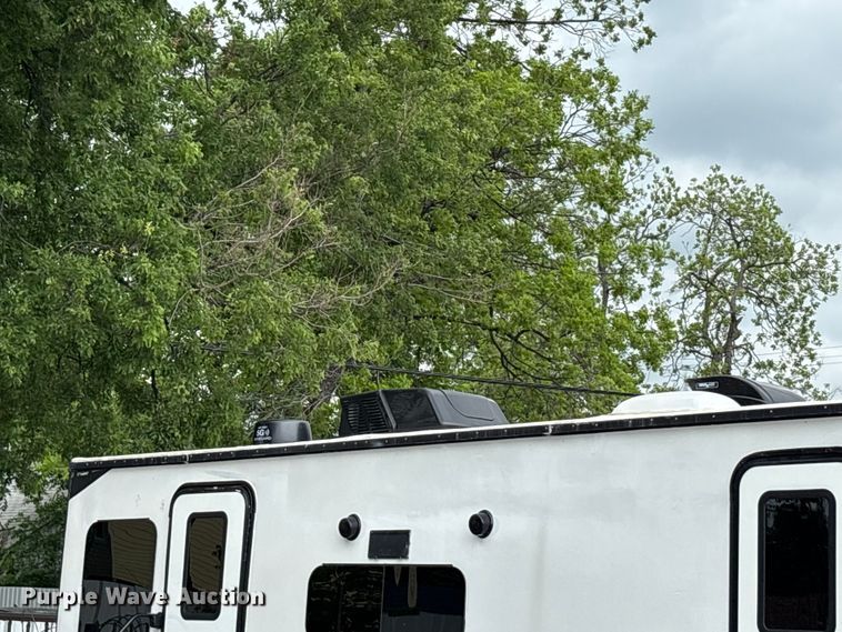 image for item DV8503 2025 Rockwood Lite Weight Trailers Forest River camper