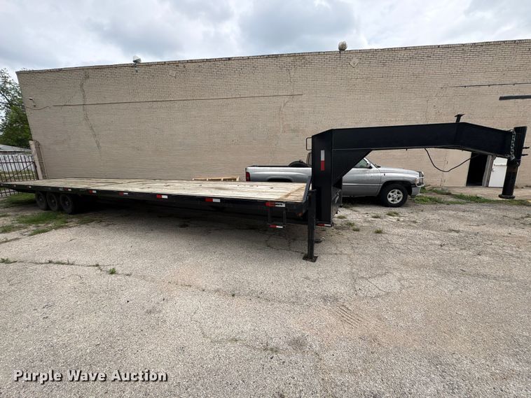 image for item DV8504 2022 Stryker trailers equipment trailer
