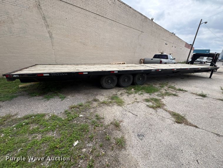 image for item DV8504 2022 Stryker trailers equipment trailer