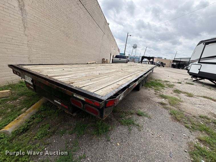 image for item DV8504 2022 Stryker trailers equipment trailer