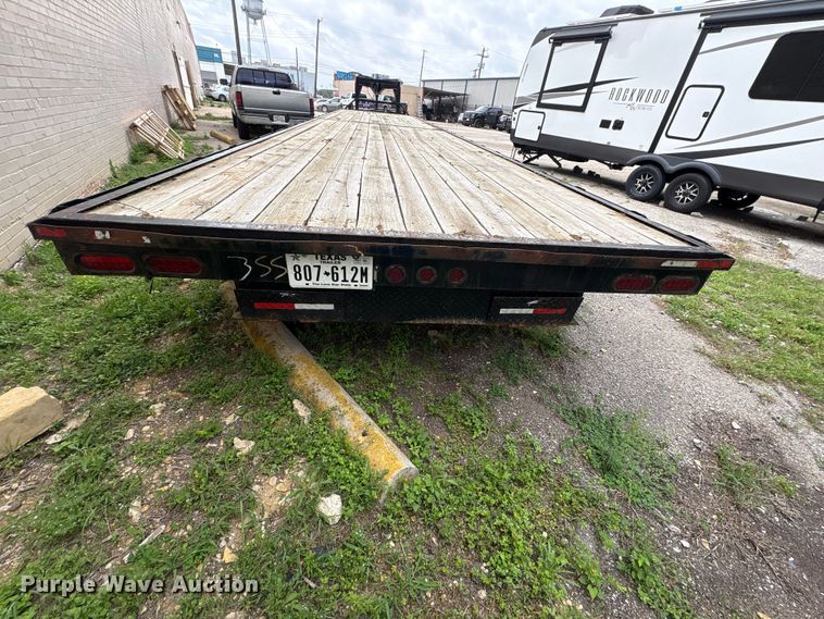 image for item DV8504 2022 Stryker trailers equipment trailer