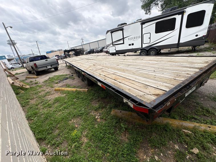 image for item DV8504 2022 Stryker trailers equipment trailer
