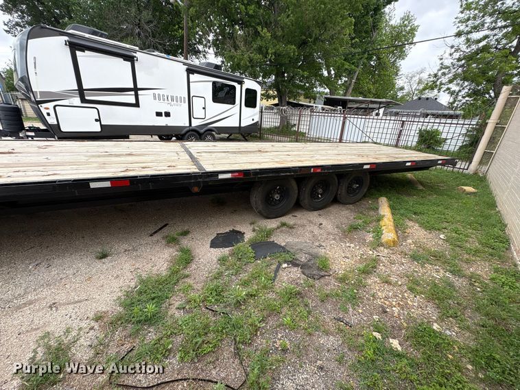 image for item DV8504 2022 Stryker trailers equipment trailer