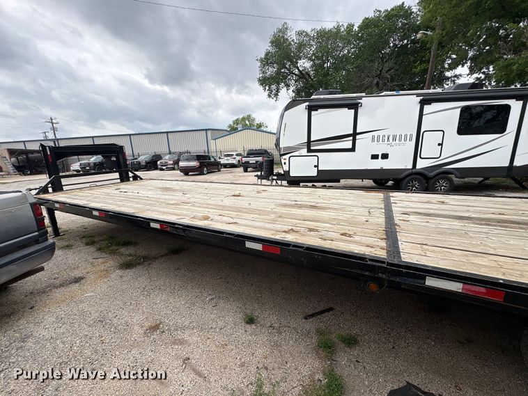 image for item DV8504 2022 Stryker trailers equipment trailer