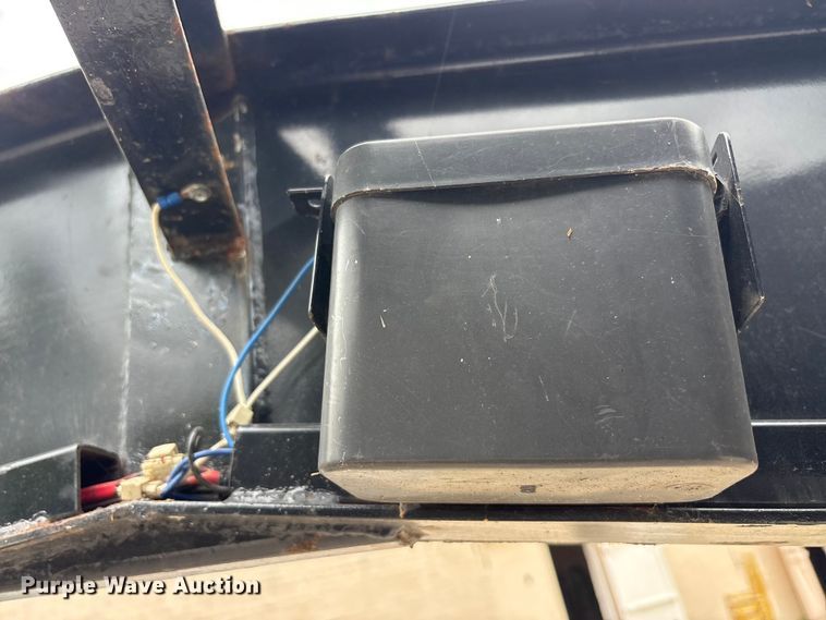 image for item DV8504 2022 Stryker trailers equipment trailer