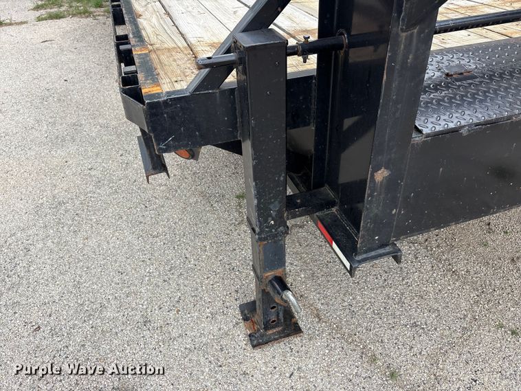 image for item DV8504 2022 Stryker trailers equipment trailer