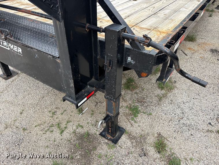 image for item DV8504 2022 Stryker trailers equipment trailer