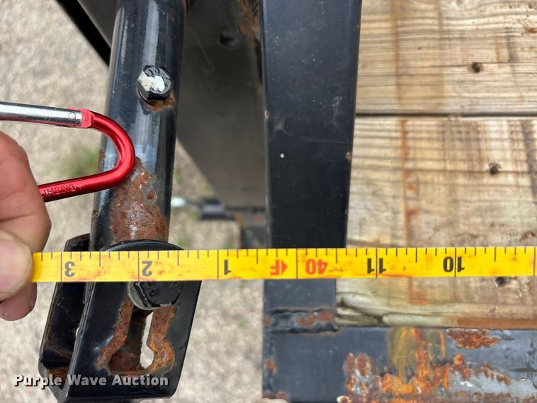 image for item DV8504 2022 Stryker trailers equipment trailer