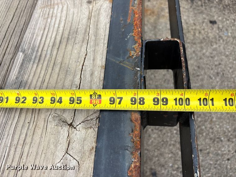 image for item DV8504 2022 Stryker trailers equipment trailer