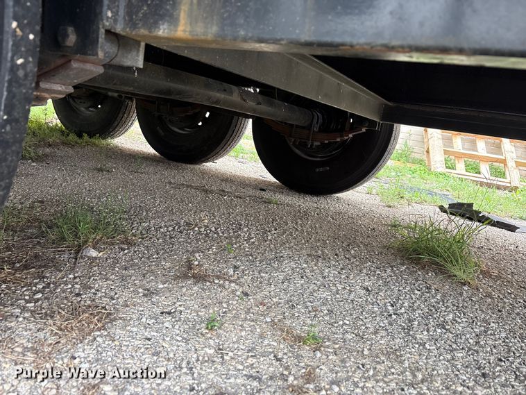 image for item DV8504 2022 Stryker trailers equipment trailer