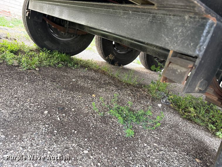 image for item DV8504 2022 Stryker trailers equipment trailer