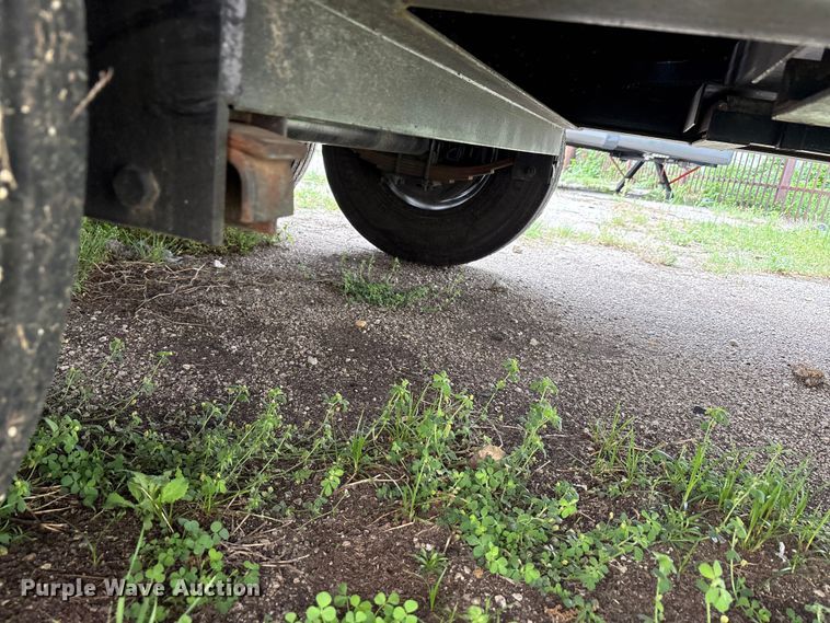image for item DV8504 2022 Stryker trailers equipment trailer