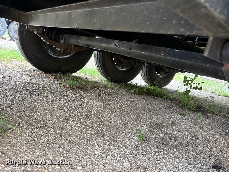 image for item DV8504 2022 Stryker trailers equipment trailer
